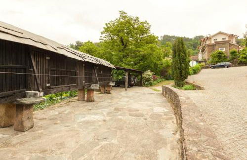 Charming House Terrace Amarante - Foto 26