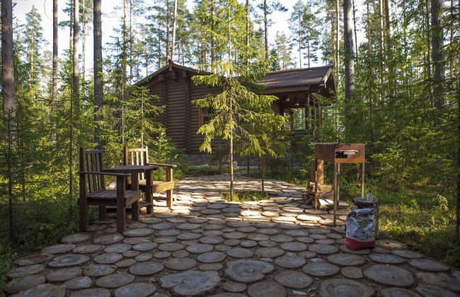 Shishki na Lampushke - Russkaya Derevnya - Foto 21