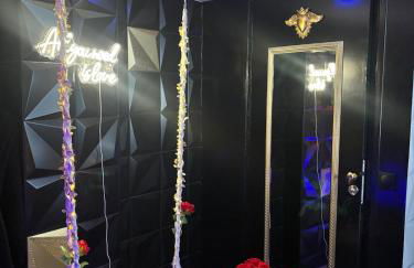 Love Room élégante spa privatif et extérieur cosy - Foto 17