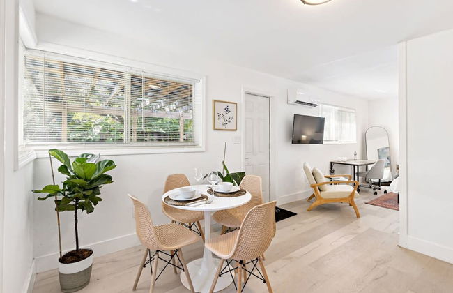 Lovely Studio With Great Location Free Parking - Foto 11