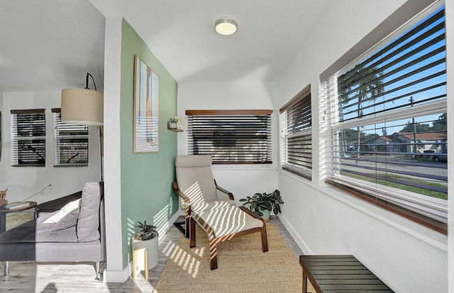 Zen 2br, 7 Min From Beach & Airport, Save Now! - Foto 22