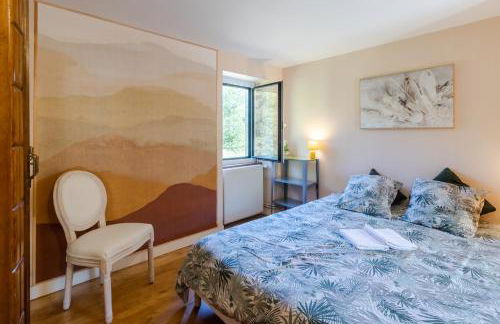 Moulin au coeur de la nature - Foto 12