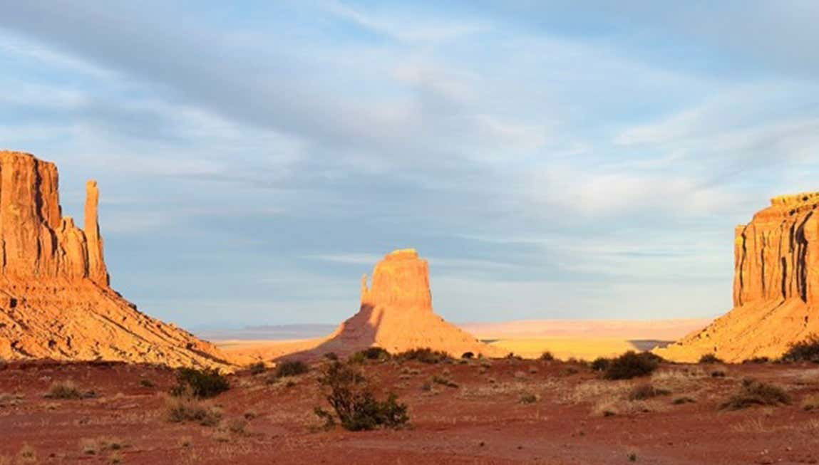 Tour panoramico della Monument Valley
