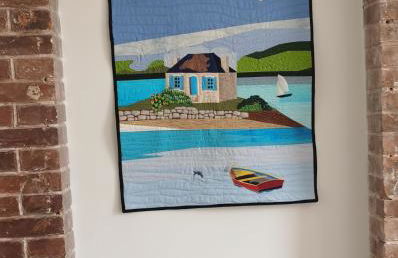 La maison Kerserho - Foto 14