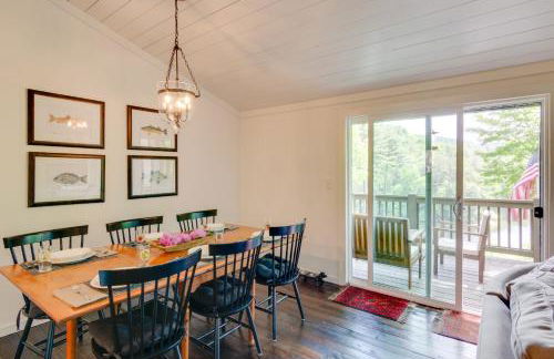 High-End Sapphire Retreat on Fairfield Lake! - Foto 8