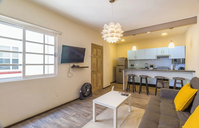 OM686 Urban Lofts Short-Long Stays - Foto 35