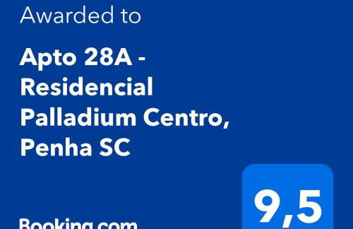 Apto 28A - Residencial Palladium Centro, Penha SC - Foto 37