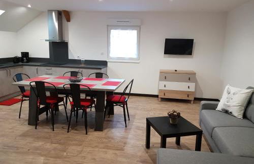 appart lièvre 4 étoiles - Foto 1