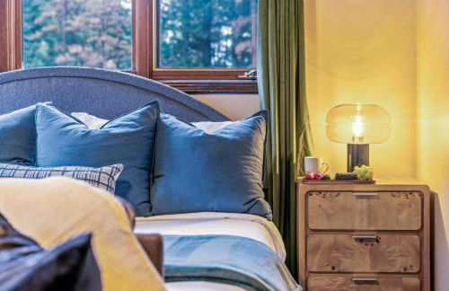 Dog Friendly, Year Round, Creekside Cabin, Hot Tub, 6 Acres - Foto 36