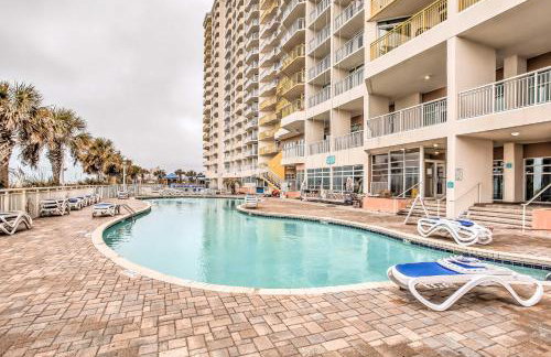 Oceanfront Resort Condo in North Myrtle Beach - Foto 5