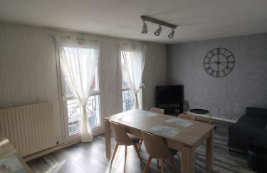 LENS, Bel appartement lumineux spacieux en centre ville 3 chambres - Foto 3