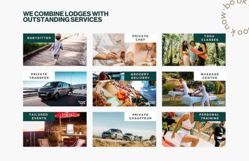 Portugal Active Eben Lodge - Heated Pool - Foto 77