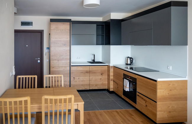 Spacious 1bdr Apartment in City Centre With Balcony - Foto 13