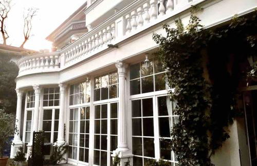 Köthen Zentrum Apartment mit Park am Europa Radweg - Foto 26