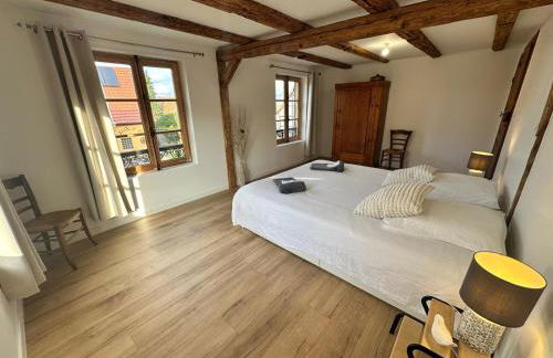 Les 7 Prunes - Demeure Alsacienne d'Exception - Foto 3