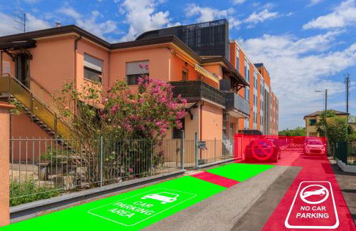 Gate2-MarcoPoloAirport-2 camere da letto-Wifi-Netflix-15' da Venezia - Photo 30