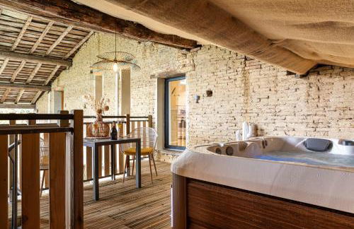 Le Cocon & SPA Privé - l'Oliveraie d'Eurocentre - Foto 38