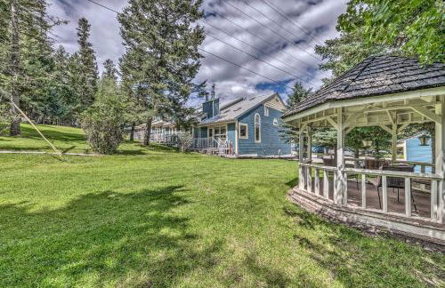 Cozy Cloudcroft Townhome about 1 Mi to Burro Ave! - Photo 29