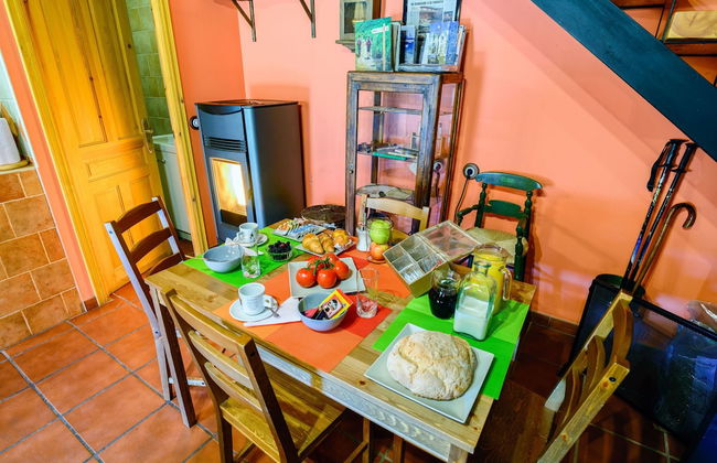 Cozy Cottage in Benllera with Hot Tub - Foto 26