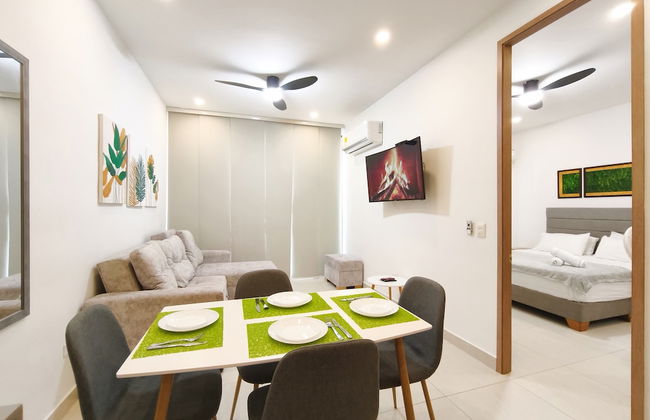 Apartasuite Salinas del Mar - Bello Horizonte - Photo 74