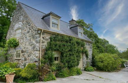 Ty Fry Cottage - Foto 35