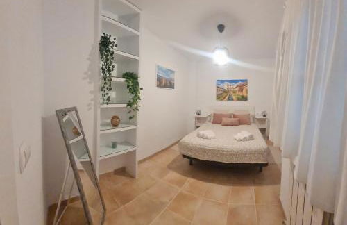 Casita céntrica y tranquila junto a la Catedral de Granada - Foto 2