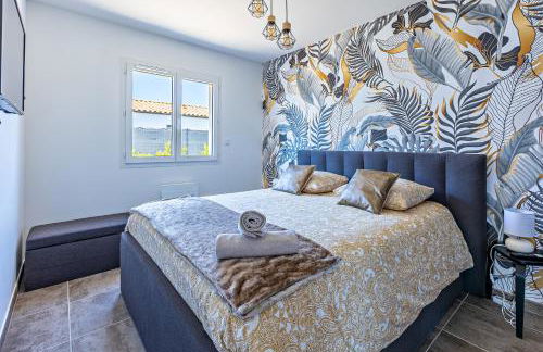 ღ L'Orb Enchanté - Piscine chauffée, Clim, Netflix - Foto 50