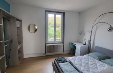 La Parenthèse Auvergnate, F3 2 Chambres Clermont-Ferrand, Parking - Foto 12