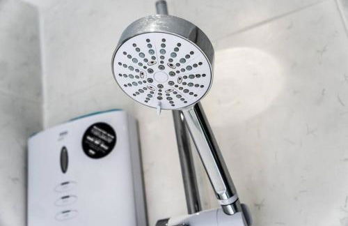 City home with parking and garden- pet friendly - Photo 69