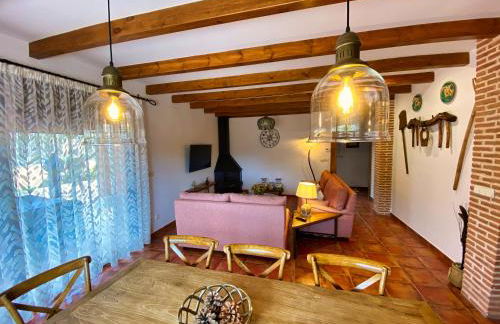 El Hojaranzo Casa rural con encanto en Candeleda - Foto 44