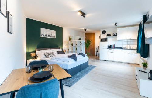 Mercedes I Stuttgart I Kitchen I Home Office I Parkplatz - Foto 1