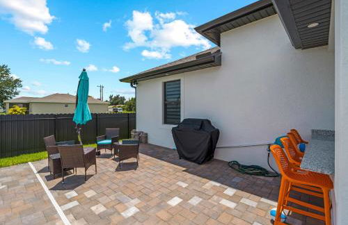 Brand-New - Contemporary Gem-Pool Game Room BBQ - Foto 37