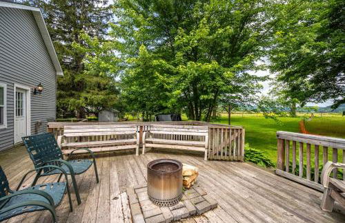 Spacious Home Hot Tub 2 Living Rooms Pets OK - Foto 33