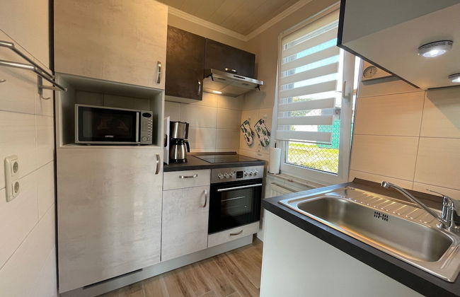 Warnkenhagen Garden Bungalow - Foto 5