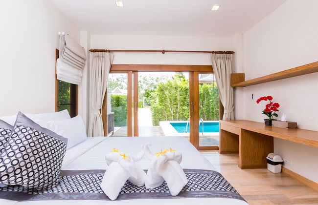 Pimann Buri Pool Villas Ao Nang Krabi - SHA Plus - Photo 3