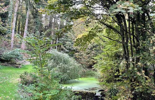 The Cider Press at Deep Filling Farm, woodland luxury - Foto 16