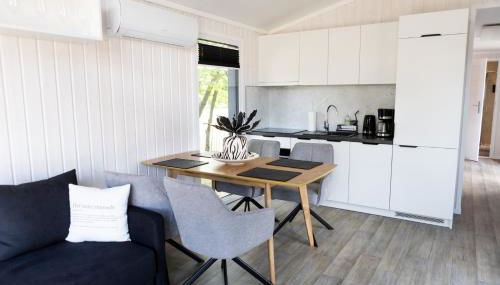 Mobile Homes Polen - Jersleber See Camping & Erlebnisresort - Foto 4