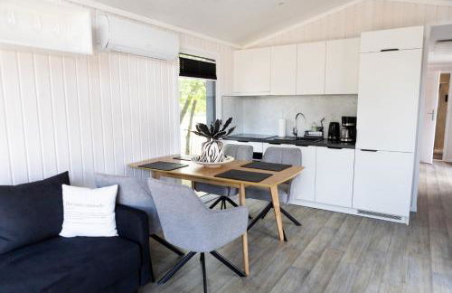 Mobile Homes Polen - Jersleber See Camping & Erlebnisresort - Foto 4