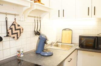 RELAX-BLACK Appartement, Allgäu, Bergblick, Sauna - Foto 16