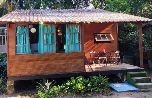 Chalé aconchegante a 50m da Praia - Ubatumirim - Foto 41