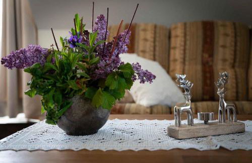 Altes Forsthaus - Ferienwohnung im Obergeschoss - Foto 31