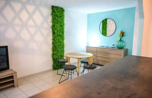 TOULOUSE premium appartement Parking Tramway Wifi Charmant - Foto 19