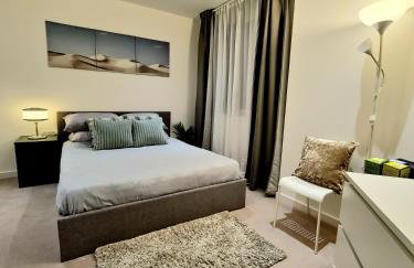 Wembley Stadium Comfort stay Cosy room with a view Concerts, matches and more - Foto 2