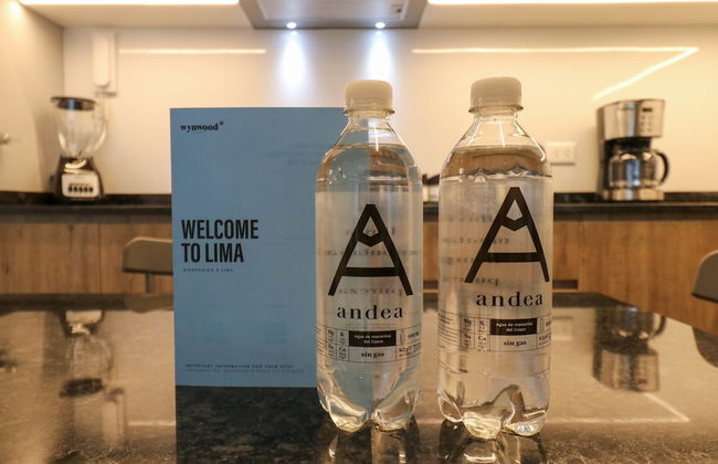 w Majestic 1BR w Fantastic Deco in San Isidro - Foto 5