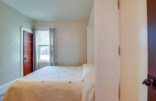 New Bedford Apartment about 4 Mi to Fort Phoenix Beach - Foto 21