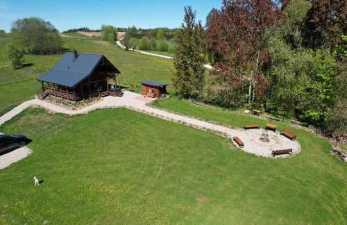 Chatka nad Jeziorem Czostków JustChill - Foto 35