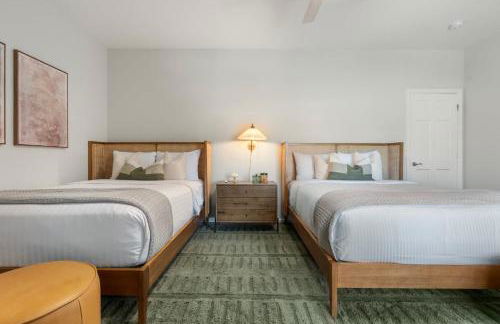 Primrose Palace Fountain Park Pool Hot tub - Foto 62