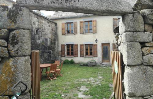 Chez Sylvie La Brousse Mont Lozère - Foto 1