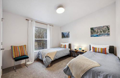 Black Moose - Pet friendly - Trailer parking - Wood stove - Single level - Photo 36