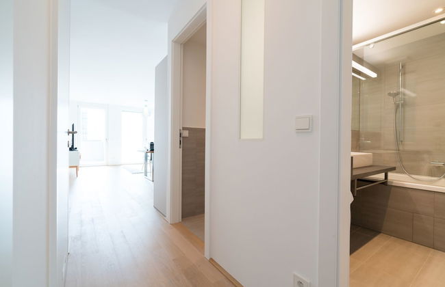 Vienna Residence Spacious Apartment for up to 4 Guests Directly at the U4 - Foto 40